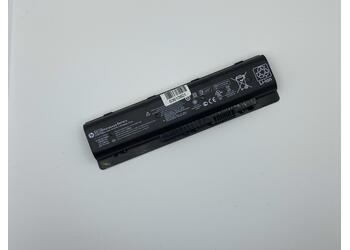 Акумуляторна батарея для ноутбука HP MC06 Envy 15 11.1V Black 4400mAh