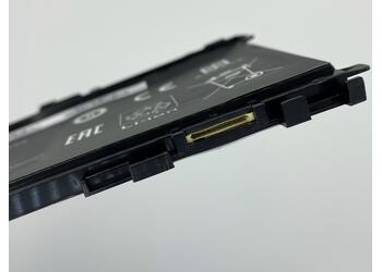 Аккумуляторная батарея для ноутбука HP TE04XL Pavilion 15-bс 15.4V Black 4112mAh - фото 4