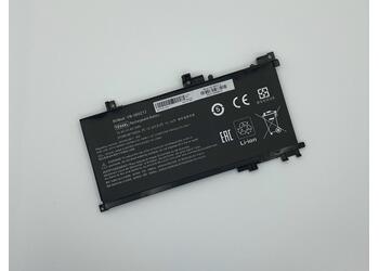 Аккумуляторная батарея для ноутбука HP TE04XL Pavilion 15-bс 15.4V Black 4112mAh