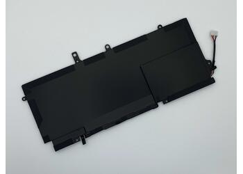 Акумуляторна батарея для ноутбука HP BG06XL EliteBook Folio G3 1040 11.4V Black 3780mAh - фото 2