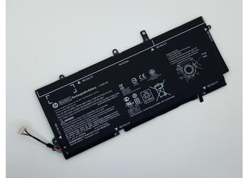 Акумуляторна батарея для ноутбука HP BG06XL EliteBook Folio G3 1040 11.4V Black 3780mAh