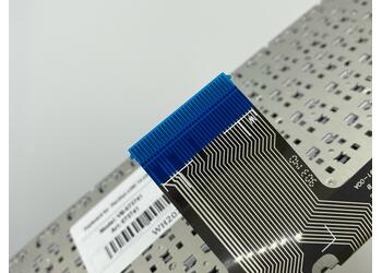 Клавиатура для ноутбука HP Pavilion x360 14-cd0000 Black, (No Frame) RU - фото 4