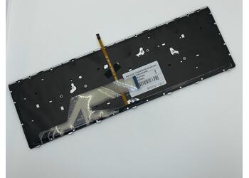 Клавіатура для ноутбука HP ProBook (450 G5) з підсвіткою (Light), Black, (Black Frame), RU