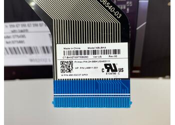 Клавиатура для ноутбука HP 250 G7 с подсветкой (Light), Black, (No Frame), RU - фото 3