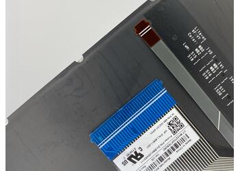 Клавиатура для ноутбука HP 250 G7 с подсветкой (Light), Black, (No Frame), RU - фото 4