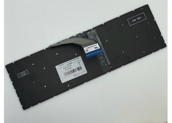 Клавиатура для ноутбука HP 250 G7 с подсветкой (Light), Black, (No Frame), RU