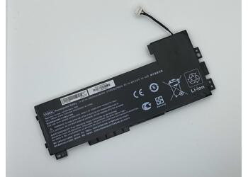 Аккумуляторная батарея для ноутбука HP VV09 ZBook 15 G3 11.4V Black 5600mAh OEM