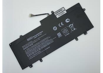 Акумуляторна батарея для ноутбука HP BO03XL Chromebook 14 11.55V Black 3000mAh OEM