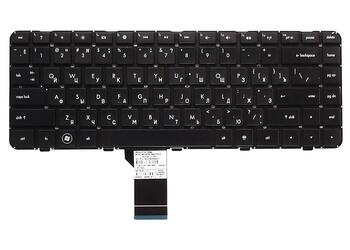 Клавиатура для ноутбука HP Pavilion (DM4-1000) Black, (No Frame) RU - фото 2