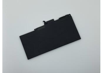 Аккумуляторная батарея для ноутбука HP TA03XL EliteBook 755 G4 11.4V Black 4000mAh OEM - фото 2