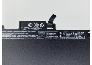 Аккумуляторная батарея для ноутбука HP TA03XL EliteBook 755 G4 11.4V Black 4000mAh OEM - фото 3