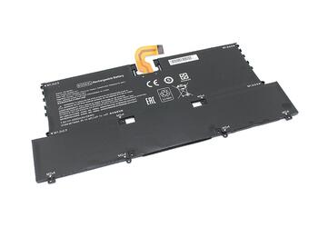 Аккумуляторная батарея для ноутбука HP HSTNN-IB7J Spectre 13-v000 7.6V Black 4550mAh OEM - фото 5