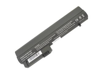 Аккумуляторная батарея для ноутбука HP Compaq EH768AA EliteBook 2530p 10.8V Black 5200mAh OEM - фото 2