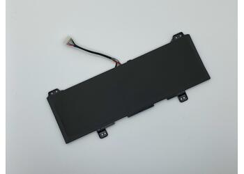 Аккумуляторная батарея для ноутбука HP GM02XL Chromebook 14-CA 7.7V Black 3600mAh OEM - фото 2