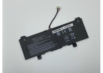 Аккумуляторная батарея для ноутбука HP GM02XL Chromebook 14-CA 7.7V Black 3600mAh OEM