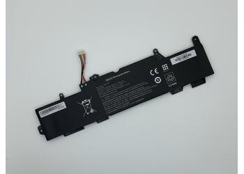 Акумуляторна батарея для ноутбука HP SS03XL EliteBook 730 11.55V Black 2200mAh OEM