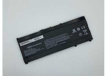 Аккумуляторная батарея для ноутбука HP SR04XL Omen 15-ce 15.4V Black 3500mAh OEM
