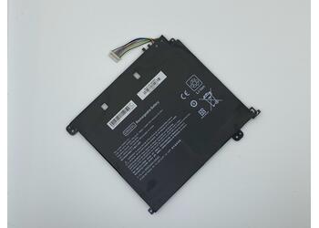 Аккумуляторная батарея для ноутбука HP DR02XL Chromebook 11 G5 7.7V Black 3600mAh OEM