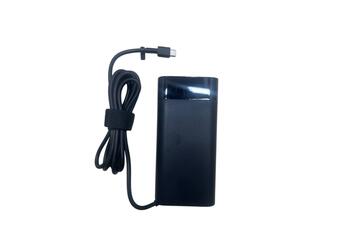 Блок живлення для ноутбука HP 90W 20V 4.5A Type-C TPN-DA08 OEM - фото 2