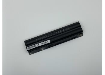 Акумуляторна батарея для ноутбука HP HSTNN-DB93 Compaq DV3 10.8V Black 5200mAh OEM