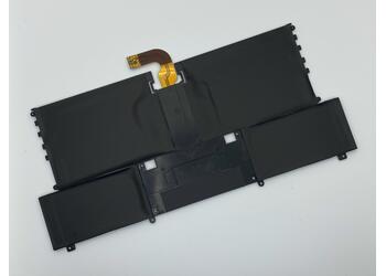 Аккумуляторная батарея для ноутбука HP HSTNN-IB7J Spectre 13-v000 7.6V Black 4550mAh OEM - фото 2