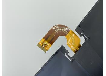 Аккумуляторная батарея для ноутбука HP HSTNN-IB7J Spectre 13-v000 7.6V Black 4550mAh OEM - фото 4