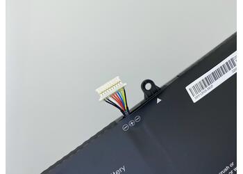 Аккумуляторная батарея для ноутбука HP CP03XL Spectre X360 13-ae042ng 11.4V Black 4900mAh OEM - фото 4