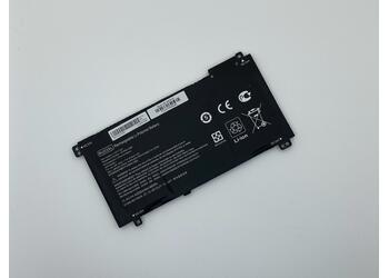 Аккумуляторная батарея для ноутбука HP RU03XL x360 440 G1 11.4V Black 4200mAh OEM
