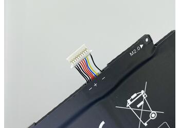 Акумуляторна батарея для ноутбука HP AH04XL Spectre x2 12-c008tu 7.6V Black 5000mAh OEM - фото 4