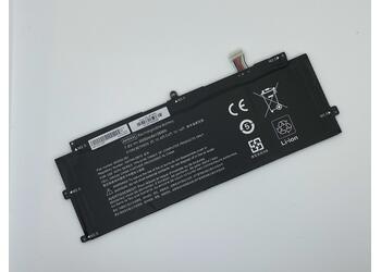 Акумуляторна батарея для ноутбука HP AH04XL Spectre x2 12-c008tu 7.6V Black 5000mAh OEM