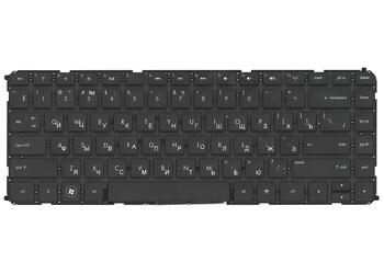Клавиатура для ноутбука HP Envy (4-1000) Black, (No Frame) RU - фото 2