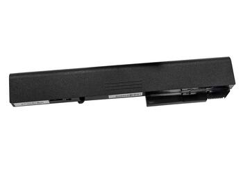 Аккумуляторная батарея для ноутбука HP Compaq HSTNN-OB60 EliteBook 8730W 14.4V Black 5200mAh OEM - фото 2