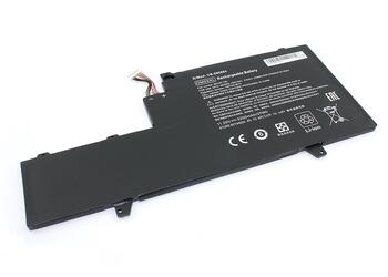 Аккумуляторная батарея для ноутбука HP OM03XL EliteBook 1030 G2 11.55V Black 3800mAh OEM