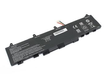 Акумуляторна батарея для ноутбука HP CC03XL EliteBook 830 G7 11.4V Black 4500mAh OEM