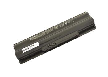 Аккумуляторная батарея для ноутбука HP Compaq HSTNN-IB82 Pavilion DV3 10.8V Black 4400mAh - фото 2