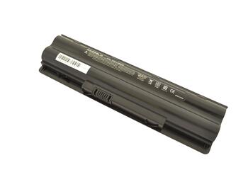 Аккумуляторная батарея для ноутбука HP Compaq HSTNN-IB82 Pavilion DV3 10.8V Black 4400mAh - фото 3