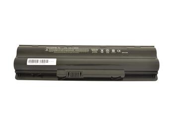 Аккумуляторная батарея для ноутбука HP Compaq HSTNN-IB82 Pavilion DV3 10.8V Black 4400mAh - фото 4
