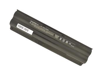 Аккумуляторная батарея для ноутбука HP Compaq HSTNN-IB82 Pavilion DV3 10.8V Black 4400mAh - фото 5