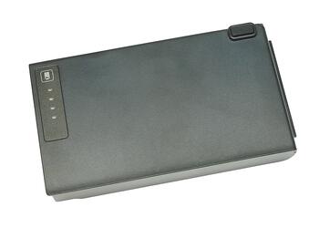 Аккумуляторная батарея для ноутбука HP Compaq PB991A Business notebook NC4200 10.8V Black 4800mAh Orig - фото 2