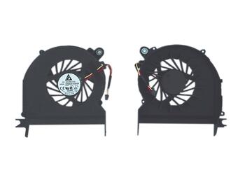 Вентилятор для ноутбука HP Envy 14 14-1000, 14-2000 левый 5V 0.35A 3-pin Brushless