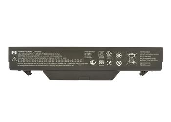 Аккумуляторная батарея для ноутбука HP Compaq HSTNN-IB89 ProBook 4510s 14.4V Black 4400mAh Orig