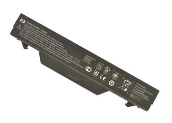 Аккумуляторная батарея для ноутбука HP Compaq HSTNN-IB89 ProBook 4510s 14.4V Black 4400mAh Orig - фото 5