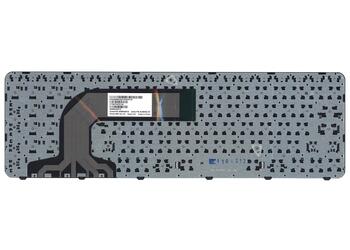 Клавиатура для ноутбука HP Pavilion (17, 17-E) Black, (Black Frame) RU - фото 7