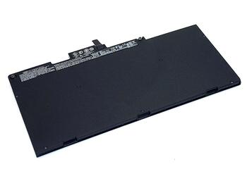 Акумуляторна батарея для ноутбука HP TA03XL EliteBook 755 G4 11.55V Black 4420mAh OEM