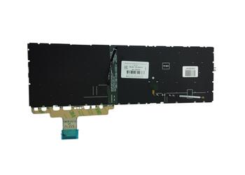 Клавиатура для ноутбука HP Elitebook 850 G7, 850 G8, 855 G7, 855 G8, Black (No Frame), Point Stick с подсветкой (Light), RU - фото 2