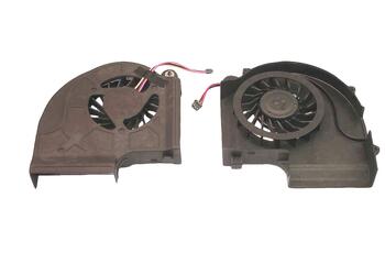 Вентилятор для ноутбука HP Pavilion DV5-2000, DV5-2100, 5V 0.35A 3-pin Brushless - фото 5