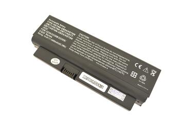 Аккумуляторная батарея для ноутбука HP Compaq HSTNN-OB77 14.4V Black 5200mAh OEM - фото 3