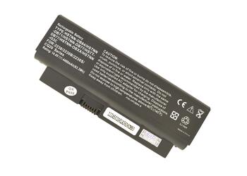 Аккумуляторная батарея для ноутбука HP Compaq HSTNN-OB77 14.4V Black 5200mAh OEM - фото 5
