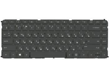 Клавиатура для ноутбука HP Envy 4-1000, Envy 6-1000, Sleekbook 6-1000 Black, (No Frame) RU - фото 2