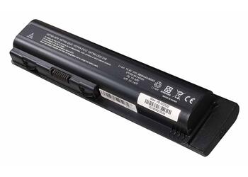 Усиленная аккумуляторная батарея для ноутбука HP Compaq HSTNN-IB79 DV6 11.1V Black 8800mAh OEM - фото 2